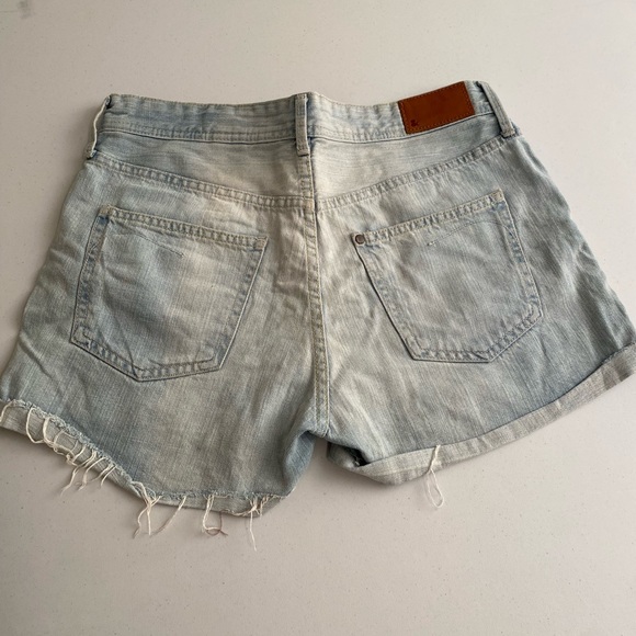 H&M Boyfriend Jean Shorts - Picture 2 of 7